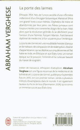 Produktbild: La porte des larmes