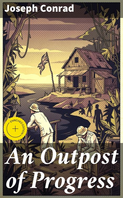 Produktbild: An Outpost of Progress