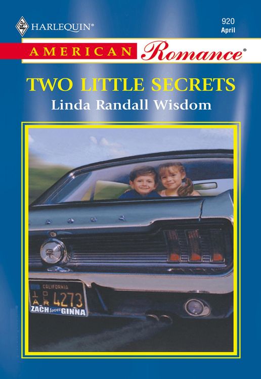 Produktbild: Two Little Secrets