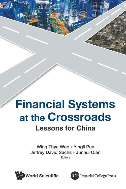 Produktbild: Financial Systems At The Crossroads