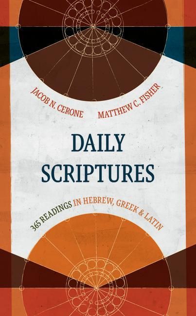 Produktbild: Daily Scriptures