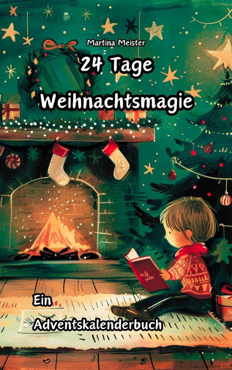 Produktbild: 24 Tage Weihnachtsmagie