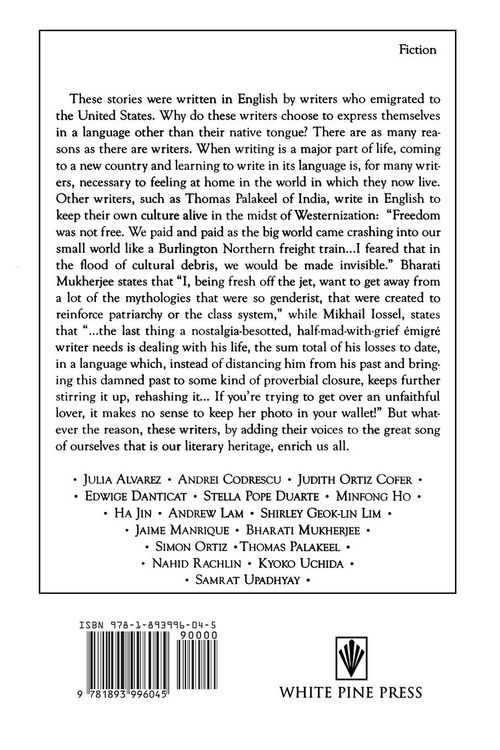 Produktbild: Stories in the Stepmother Tongue