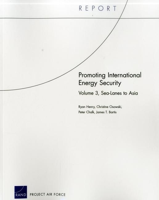 Produktbild: Promoting International Energy Security