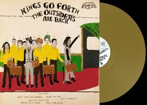 Produktbild: The Outsiders Are Back - Colored Reissue