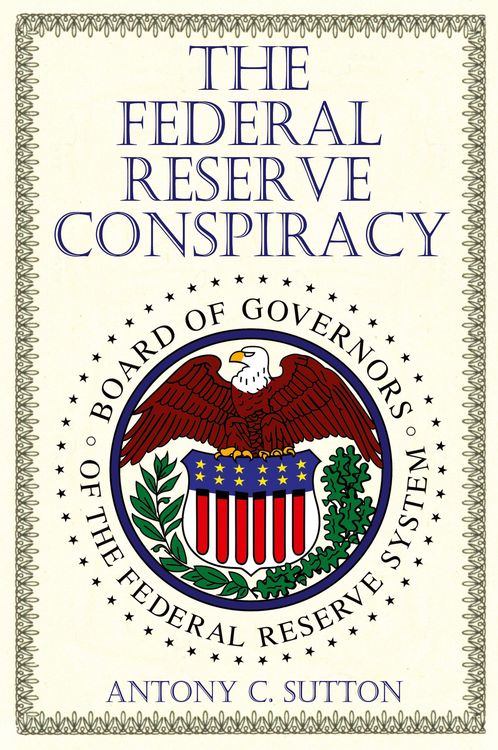 Produktbild: The Federal Reserve Conspiracy