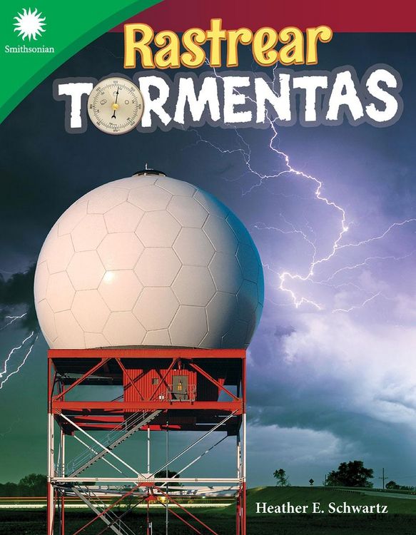 Produktbild: Rastrear tormentas