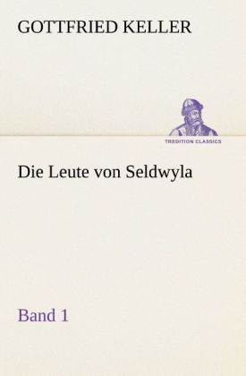 Produktbild: Die Leute von Seldwyla - Band 1