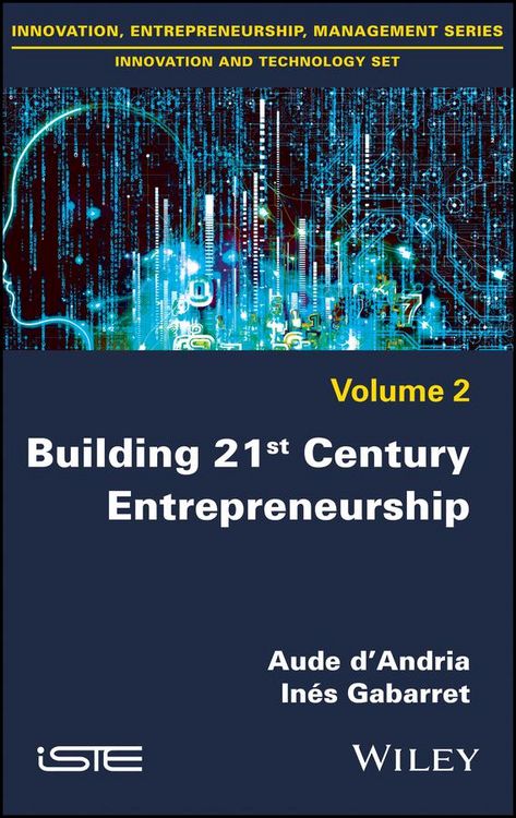 Produktbild: Building 21st Century Entrepreneurship