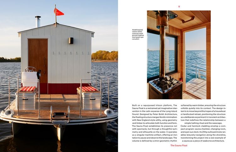 Produktbild: Ridiculously Good Looking Saunas