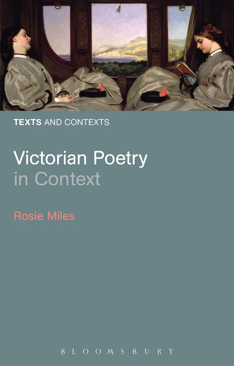 Produktbild: Victorian Poetry in Context