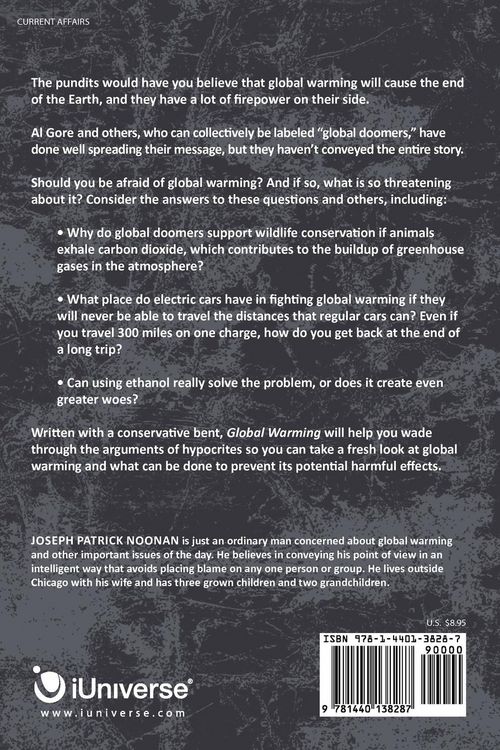 Produktbild: Global Warming