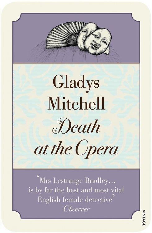 Produktbild: Death at the Opera