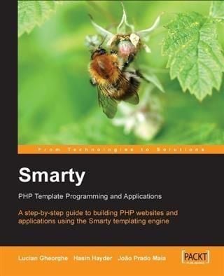 Produktbild: Smarty PHP Template Programming and Applications