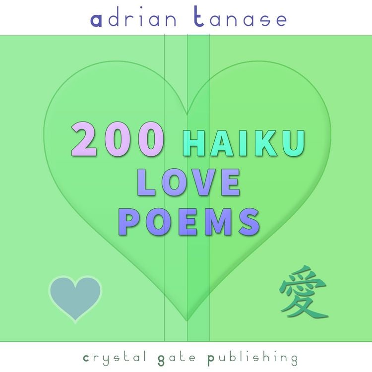 Produktbild: 200 Haiku Love Poems
