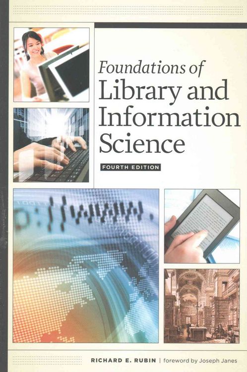 Produktbild: Foundations Of Lib & Info Scie