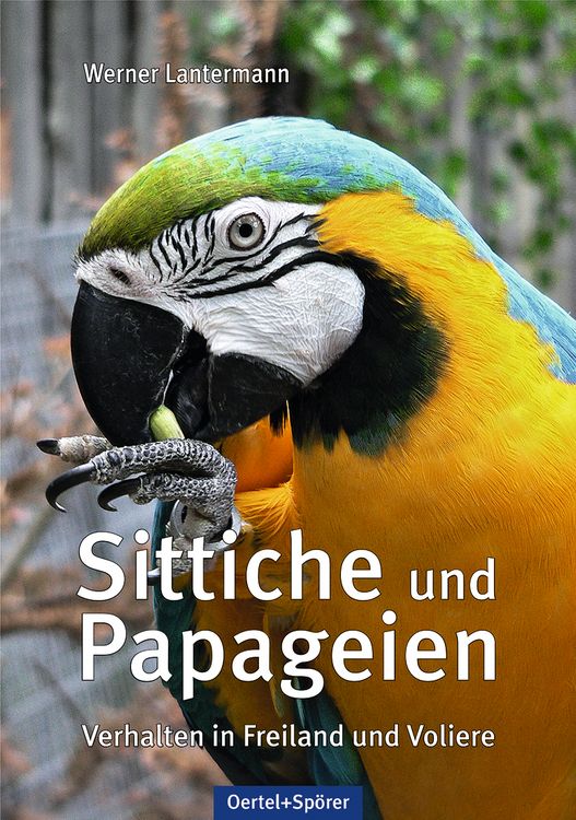 Produktbild: Sittiche und Papageien