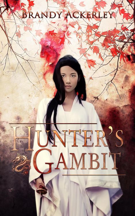 Produktbild: Huter's Gambit (Kitsune-Ken, #1)