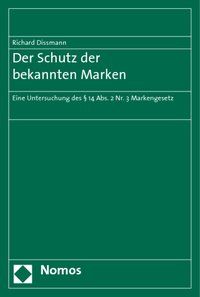 Produktbild: Der Schutz der bekannten Marken