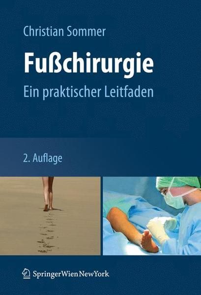 Produktbild: Fu&szlig;chirurgie