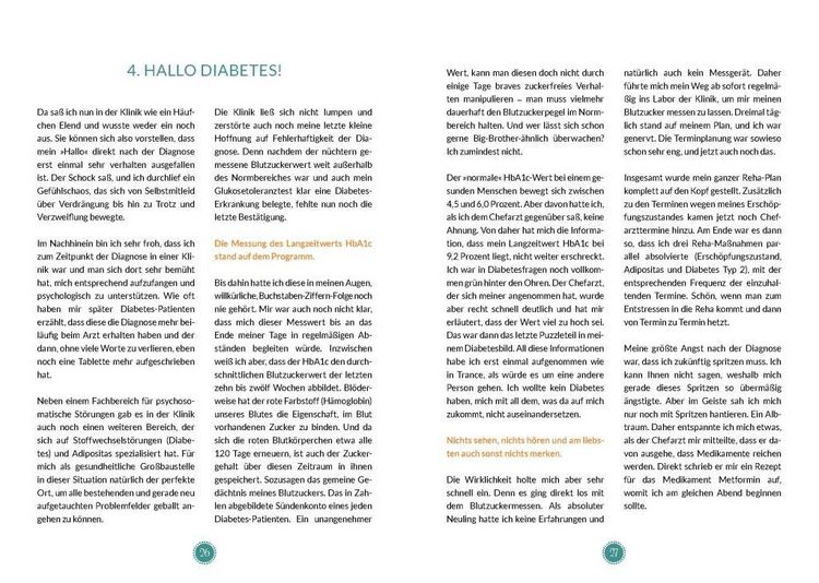 Produktbild: Happy Carb: Diabetes Typ 2 - nicht mit mir!