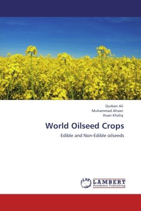 Produktbild: Ali, Q: World Oilseed Crops
