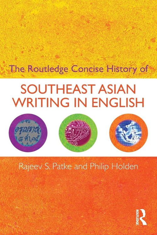 Produktbild: The Routledge Concise History of Southeast Asian Writing in English