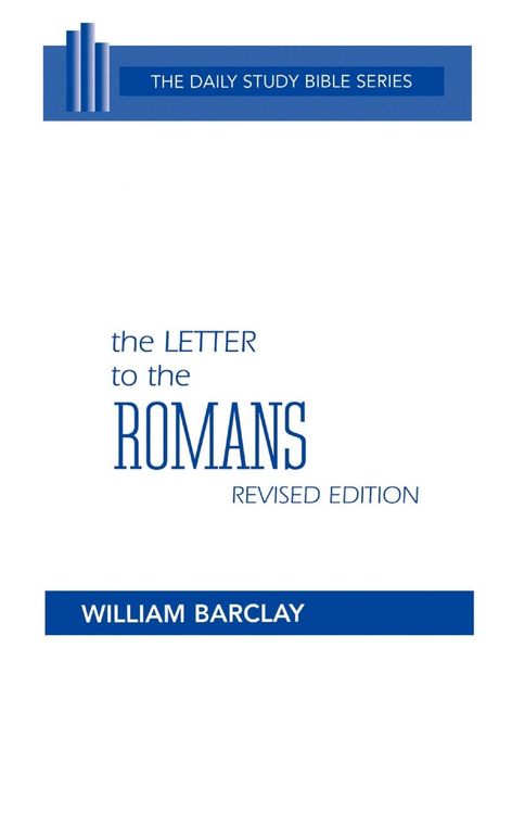 Produktbild: The Letter to the Romans