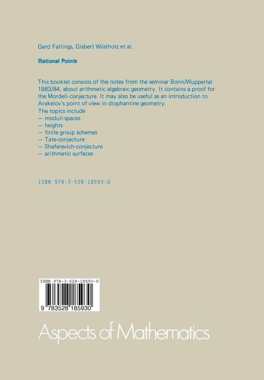 Produktbild: Rational Points