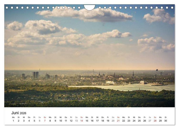Produktbild: Der Nordwesten Estlands (Wandkalender 2026 DIN A4 quer), CALVENDO Monatskalender
