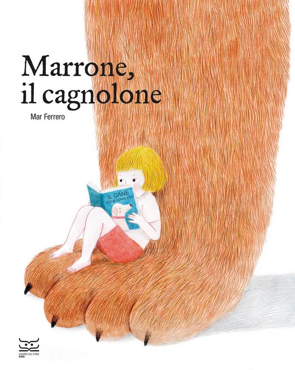 Produktbild: Marrone, il cagnolone