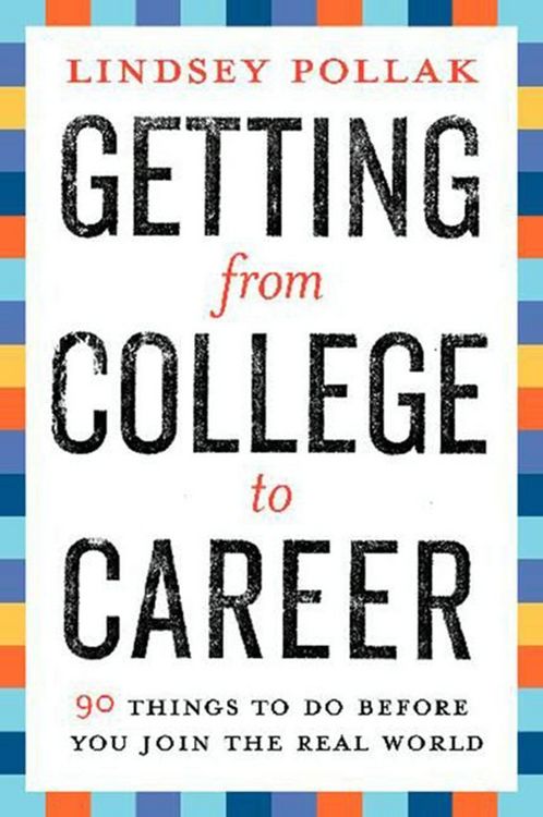 Produktbild: Getting from College to Career