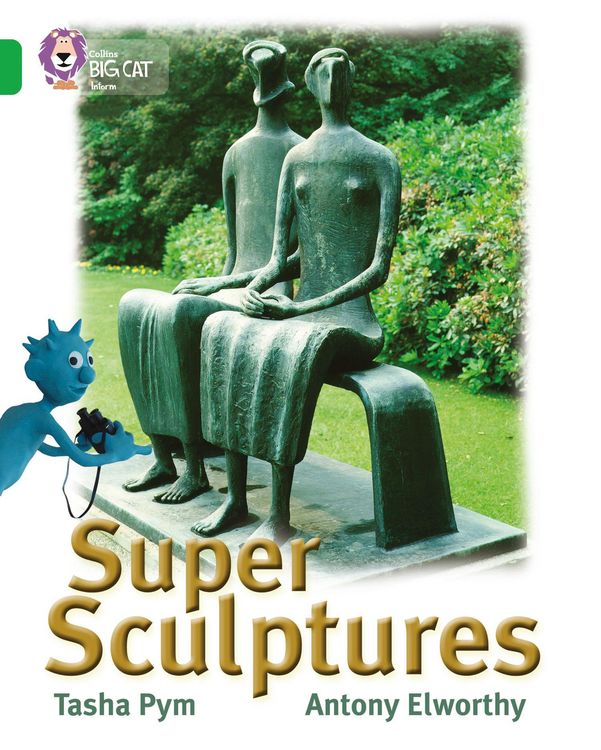 Produktbild: Super Sculptures