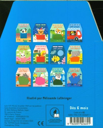 Produktbild: Petit ours polaire
