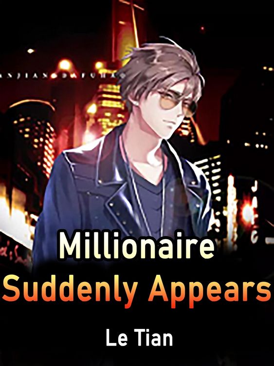 Produktbild: Millionaire Suddenly Appears