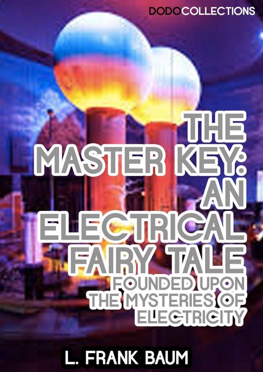 Produktbild: The Master Key