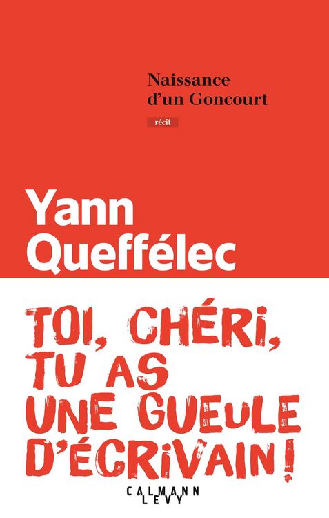 Produktbild: Naissance d'un Goncourt