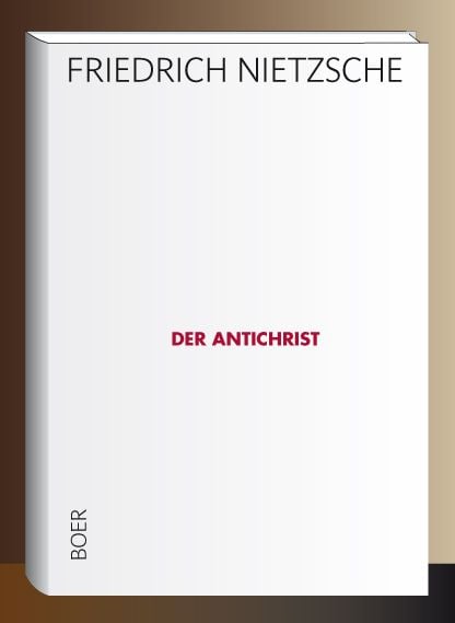 Produktbild: Der Antichrist