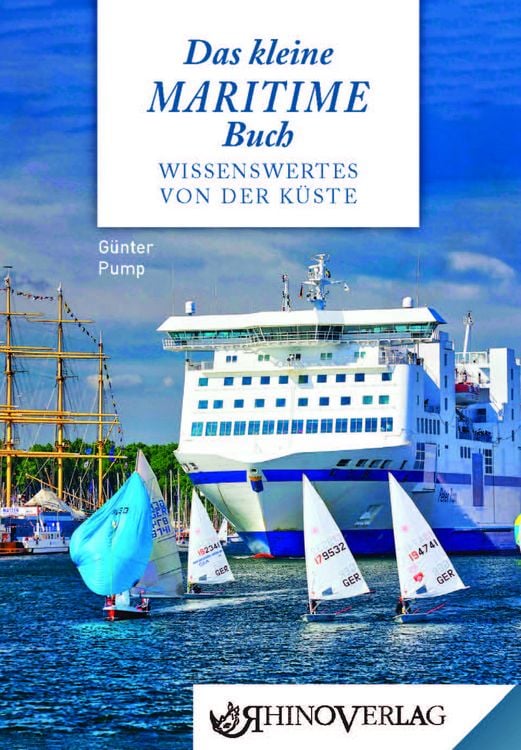 Produktbild: Das kleine maritime Buch