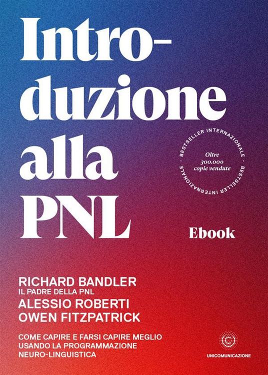 Produktbild: Introduzione alla PNL