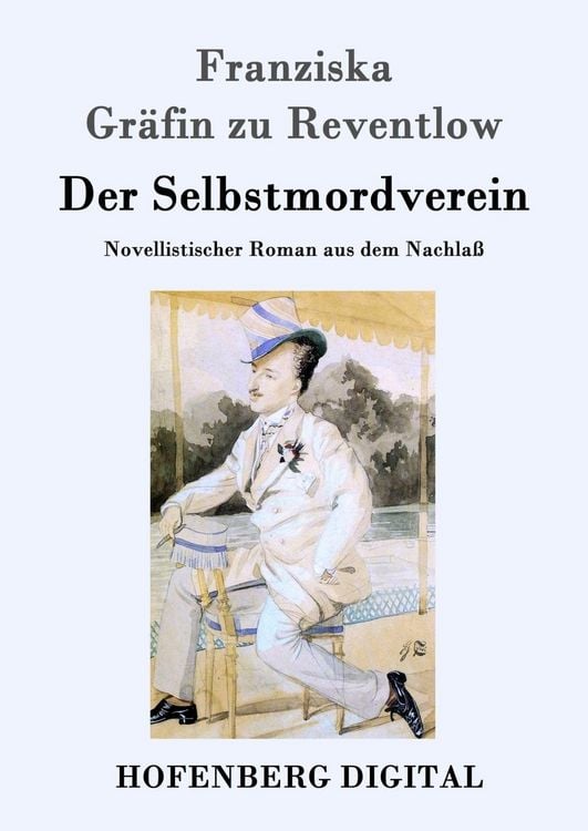 Produktbild: Der Selbstmordverein
