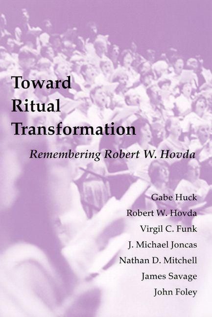 Produktbild: Toward Ritual Transformation