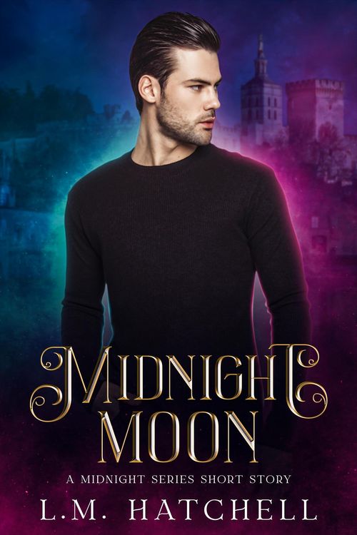Produktbild: Midnight Moon (Midnight Trilogy, #0.5)