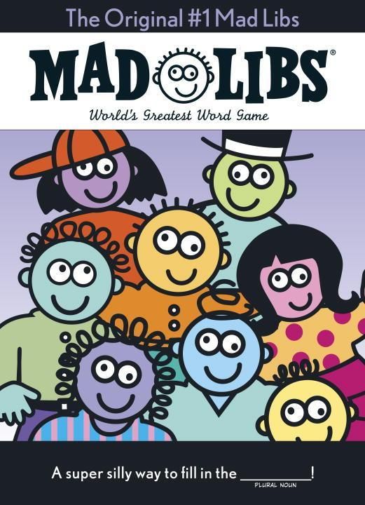 Produktbild: Mad Libs Original #1 Mad Libs