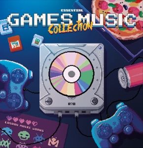 Produktbild: The Essential Games Music Collection