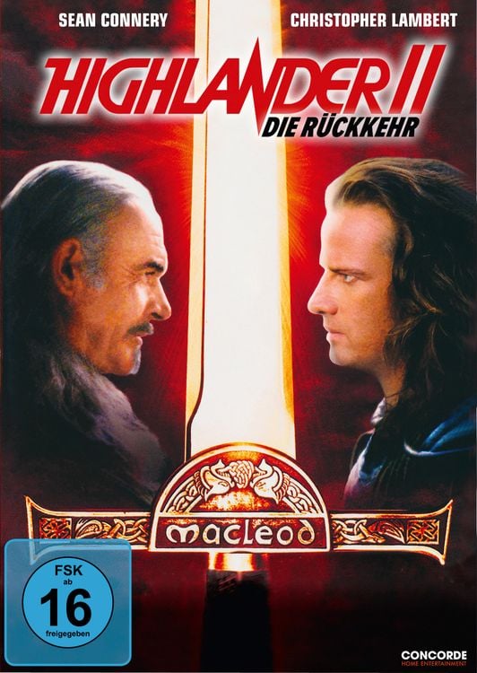 Bild vom Artikel Highlander 2 - Die Rückkehr vom Autor Christopher Lambert