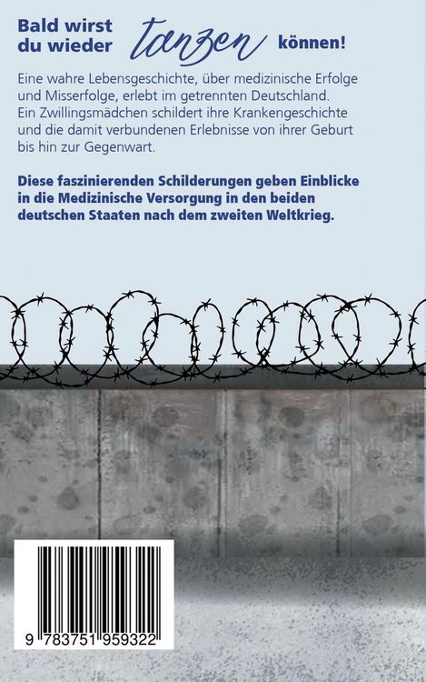 Produktbild: Bald wirst du wieder tanzen k&ouml;nnen