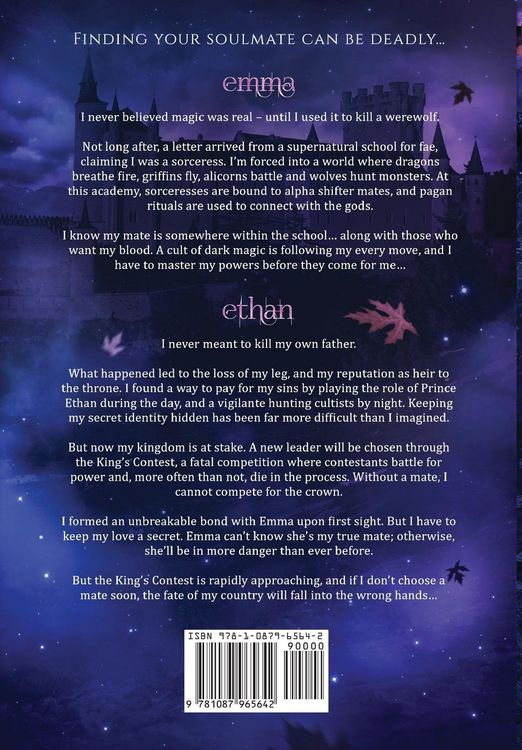 Produktbild: The Wolven Mark