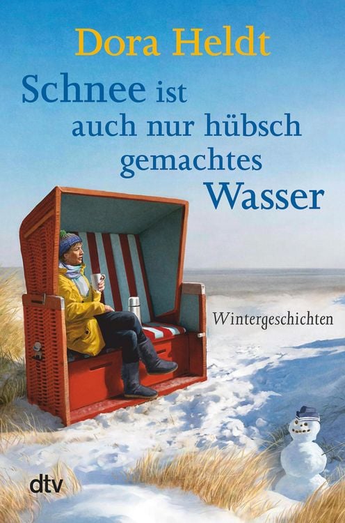 Produktbild: Schnee ist auch nur h&uuml;bschgemachtes Wasser