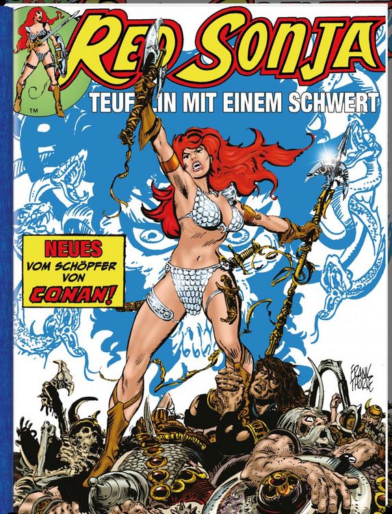 Produktbild: Red Sonja Gesamtausgabe 1